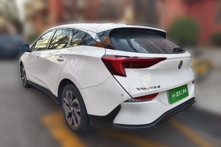 Used Buick Velite 6 2020 Connected Smart Enjoyment PLUS Rear Left 45 Deg