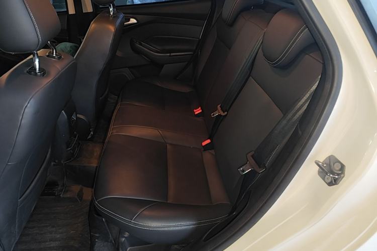 Used Ford Focus 2017 Hatchback 1.6L Automatic Comfort Plus SmartDrive Edition Left Rear Seat