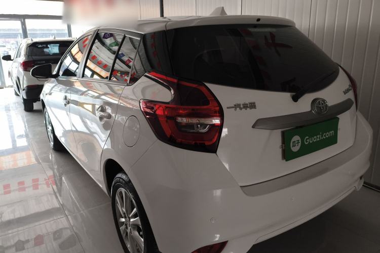 Used Toyota Vios FS 2021 1.5L CVT Fengchi Edition