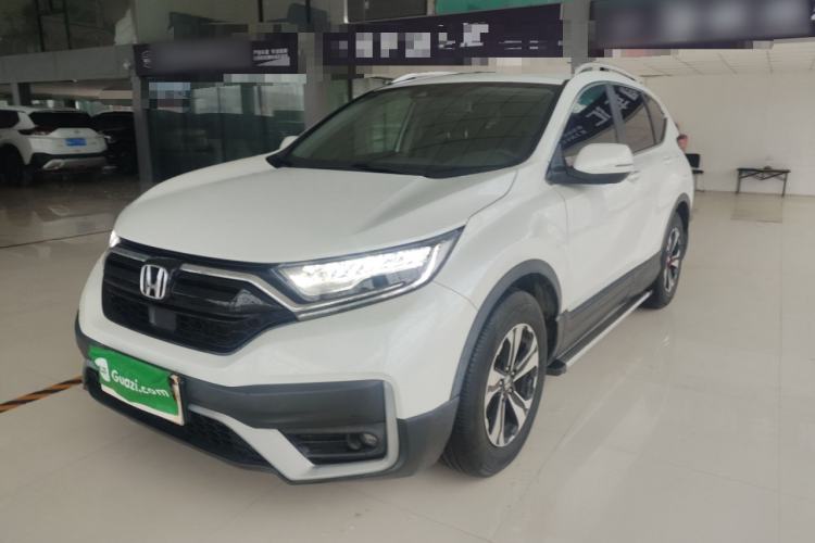 Used Honda CR-V 2021 240TURBO CVT Two-Wheel Drive Urban Edition