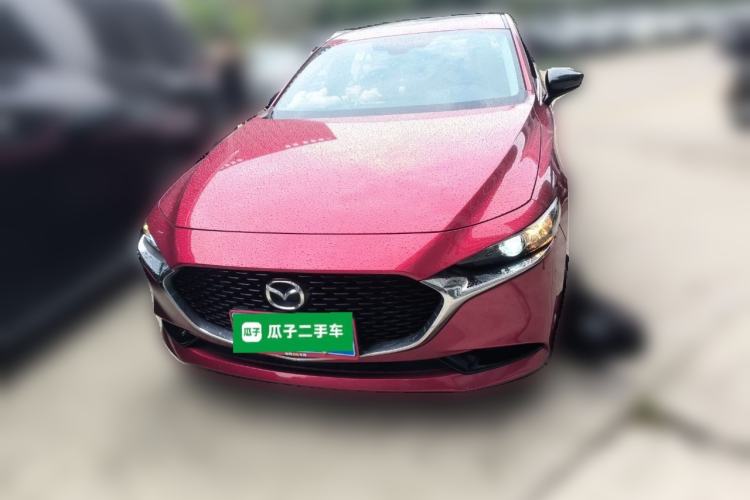 Used Mazda 3 Axela 2023 2.0L Automatic Zhiya Edition
