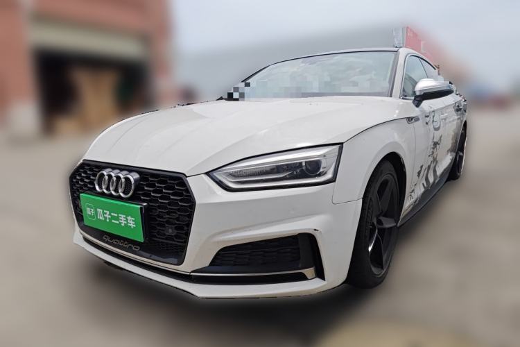 Used Audi A5 2017 Sportback 40 TFSI Fashion Model Guazi used car, China used car export, Used car for sale, Used  cars, Cheapest cars for sale