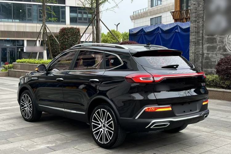 Used Leopaard Mattu 2018 1.6T GDI DCT Elite Model