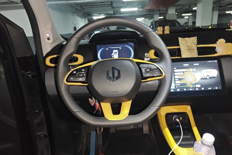 Used Leapmotor T03 2020 400 Luxury Edition
