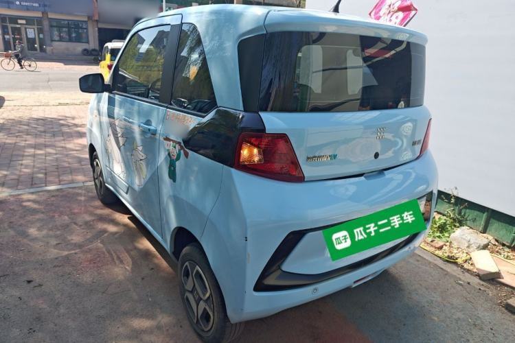 Used Dongfeng Fengon MINIEV 2022 Simple Style Comfort Version Exterior 2