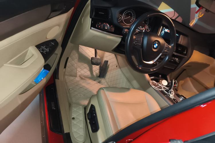 Used BMW X4 2014 xDrive28i Leading Model