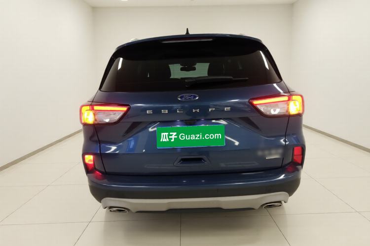 Used Ford Escape 2020 EcoBoost 245 Two-Wheel-Drive Comfort Edition Rear