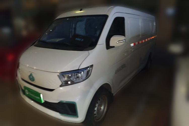 Used Kuayue Xing V7 EV 2022 Standard Model 240 km