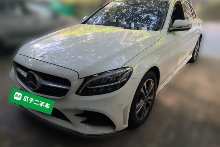 Used Mercedes-Benz C-Class 2020 Restyled C 200 L Dynamic Sports Edition