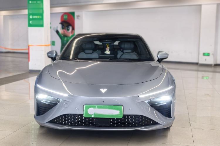 Used NETA S 2022 Extended-Range Version 1160 km Range Rear-Wheel Drive Mid-Grade
