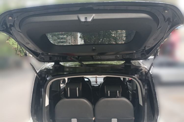 Used Baojun KiWi EV 2021 Artist Model Ternary Lithium
