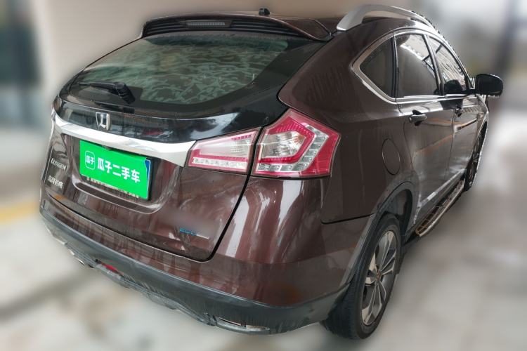 Used Luxgen U6 SUV 2016 1.8T Style Value Model
