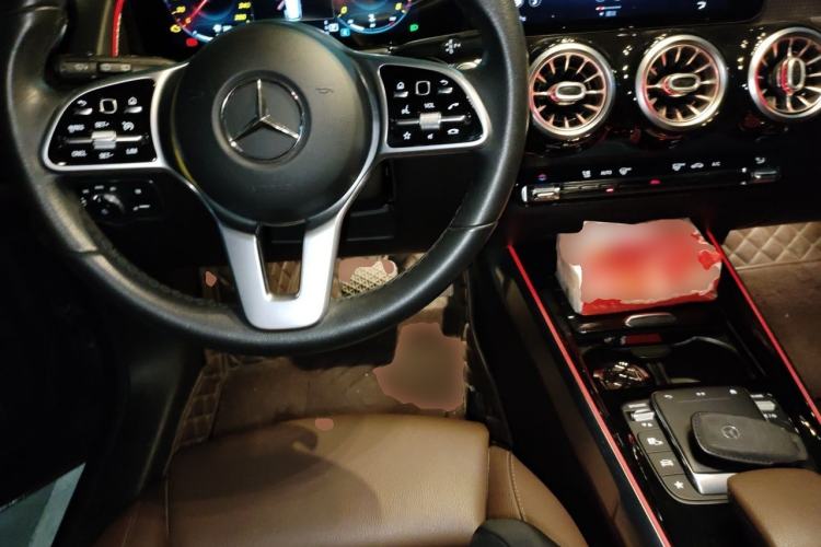 Used Mercedes-Benz GLB 2020 Facelift GLB 200 Fashion Edition