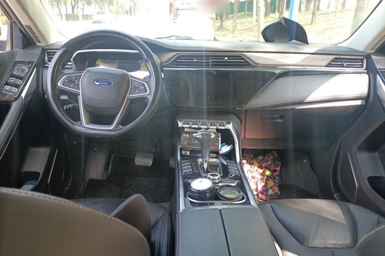Used Ford Territory 2019 EcoBoost 145 CVT Prestige PLUS Model China V Standard