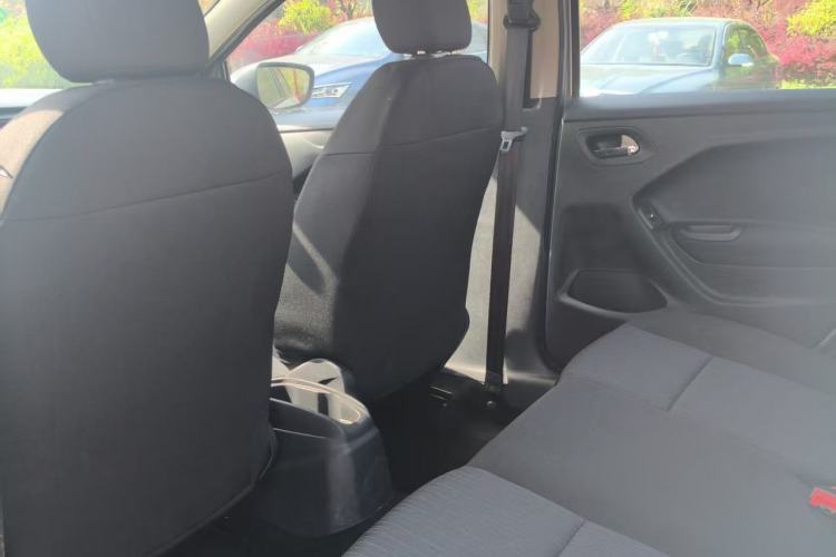 Used Citroen Elysee 2016 1.6L Manual Fashion Edition Interior 2