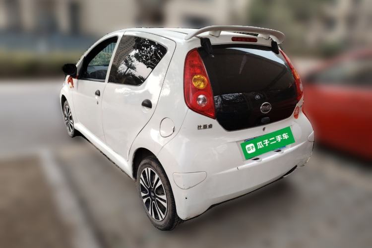 Used BYD F0 2012 1.0L XuanKu Trim
