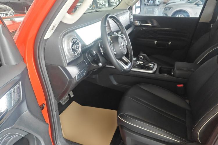 Used Tank 300 2023 Off-Road Edition 2.0T Conqueror Driver Seat