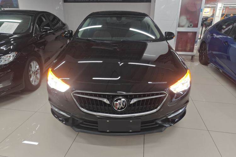Used Buick Regal 2019 20T Elite Version China VI Standard