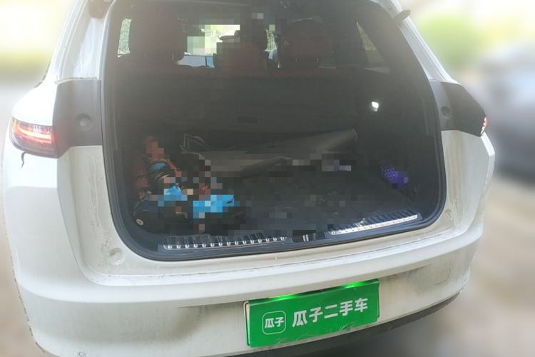 Used Li Auto L7 2023 Air model Trunk