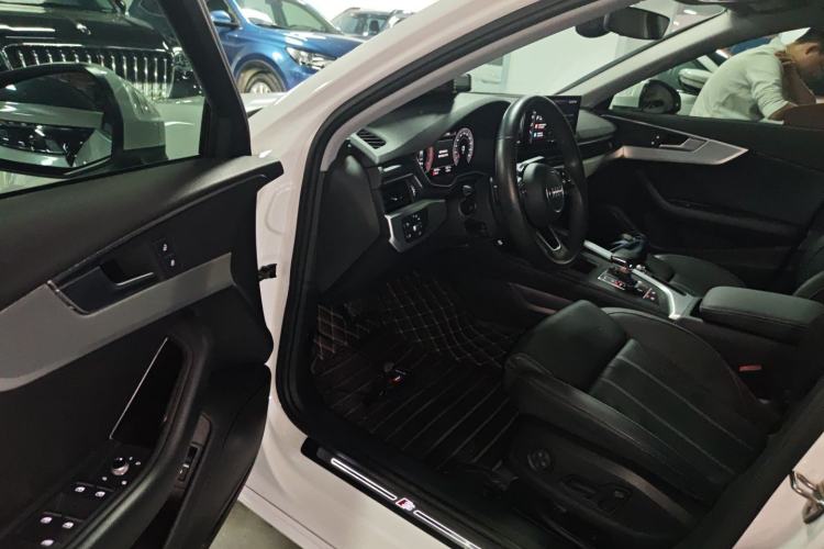 Used Audi A4L 2020 40 TFSI Fashion Dynamic Model
