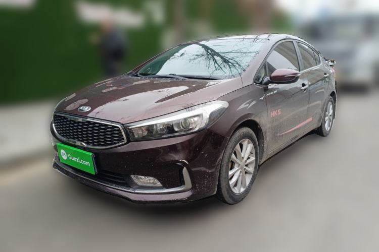 Used Kia K3 2016 1.6L Automatic GLS
