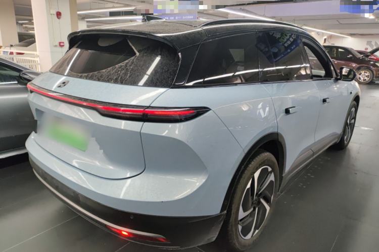 Used Nio ES6 2023 75 kWh