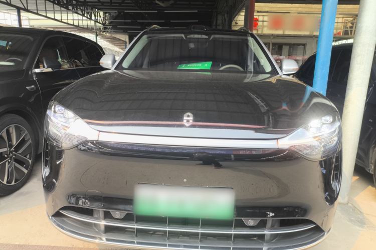 Used Hima AITO M9 2024 Range-Extended Ultra Version 52 kWh 5-Seater Model