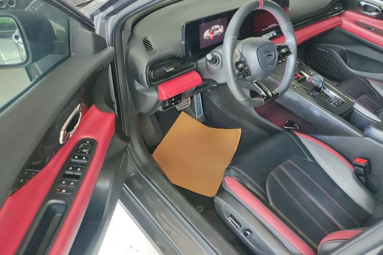 Used GAC Trumpchi EMPOW 2021 270T DCT J15 Version Driver Seat