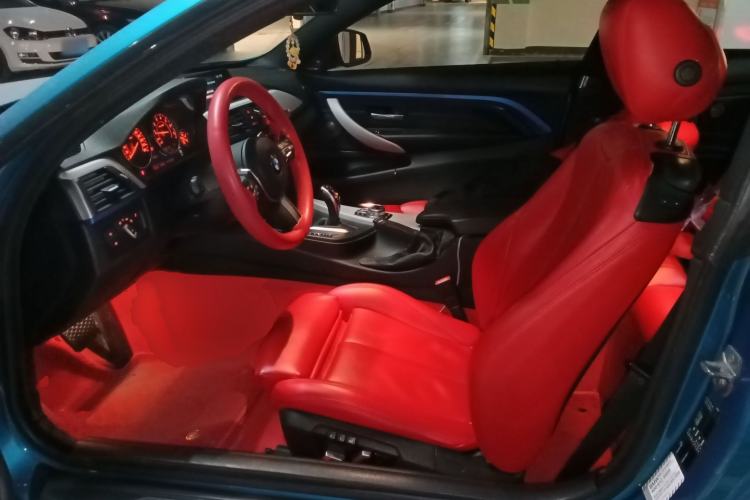 Used BMW 4 Series 2017 425i M Sport Package
