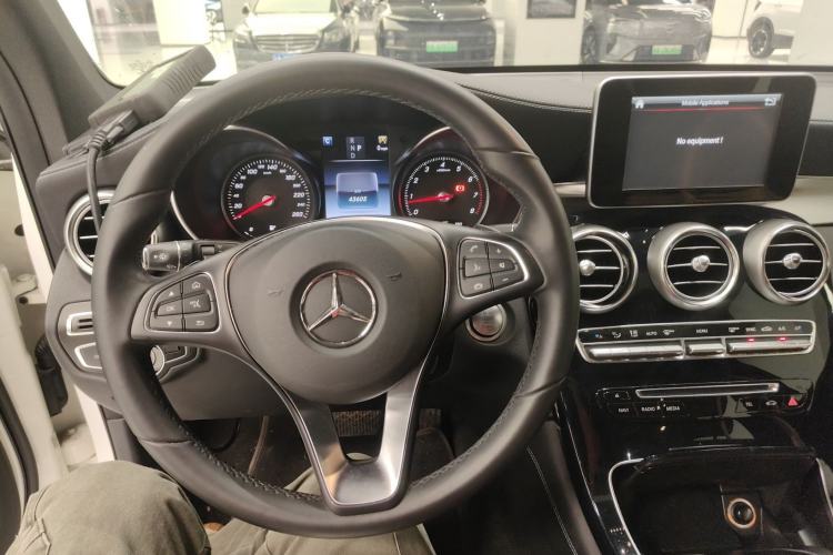 Used Mercedes-Benz GLC 2016 GLC 200 4MATIC
