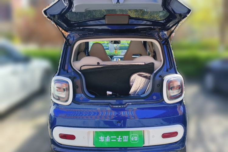 Used Bestune Pony 2025 222km Clever Horse Trunk