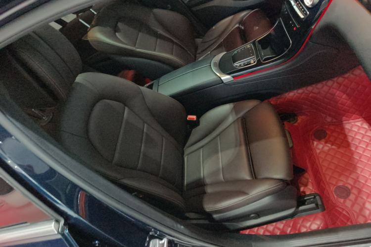 Used Mercedes-Benz GLC 2022 Second Facelift GLC 260 L 4MATIC Dynamic Edition
