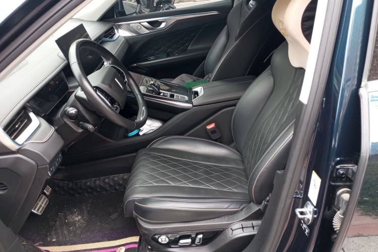 Used Wey Mocha New Energy 2022 1.5T Zero-Anxiety Performance Edition