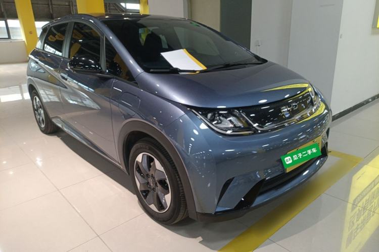 Used BYD Dolphin 2024 Honor Edition 420km Freedom Version Exterior 1