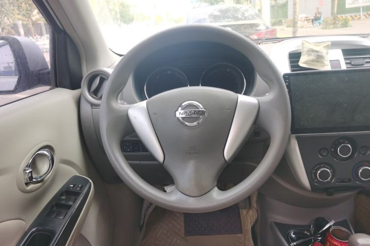 Used Nissan Sunny 2014 1.5XL Manual Deluxe Edition Steering Wheel