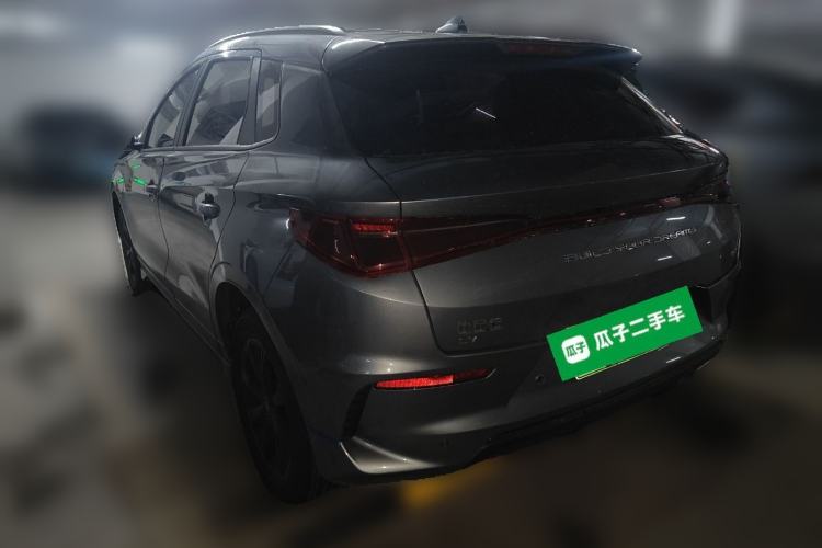 Used BYD e2 2021 Luxury Model