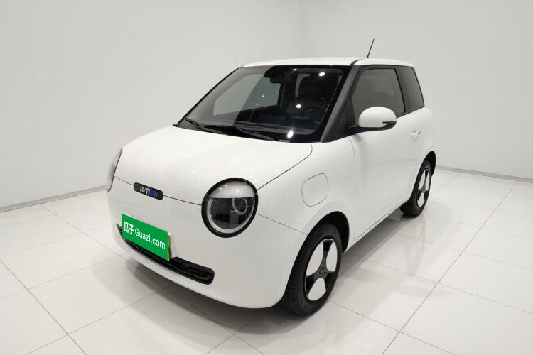 Used CHANGAN NEVO Lumin 2022 301km Honey-Sweet Version