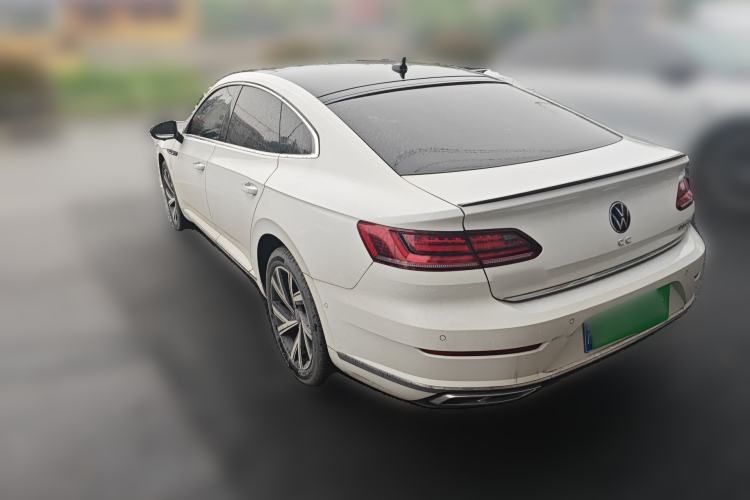 Used Volkswagen FAW-Volkswagen CC 2021 380TSI Striking Edition
