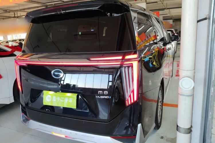 Used GAC Trumpchi M8 2023 Zongshi Series Dual-Motor Flagship Edition