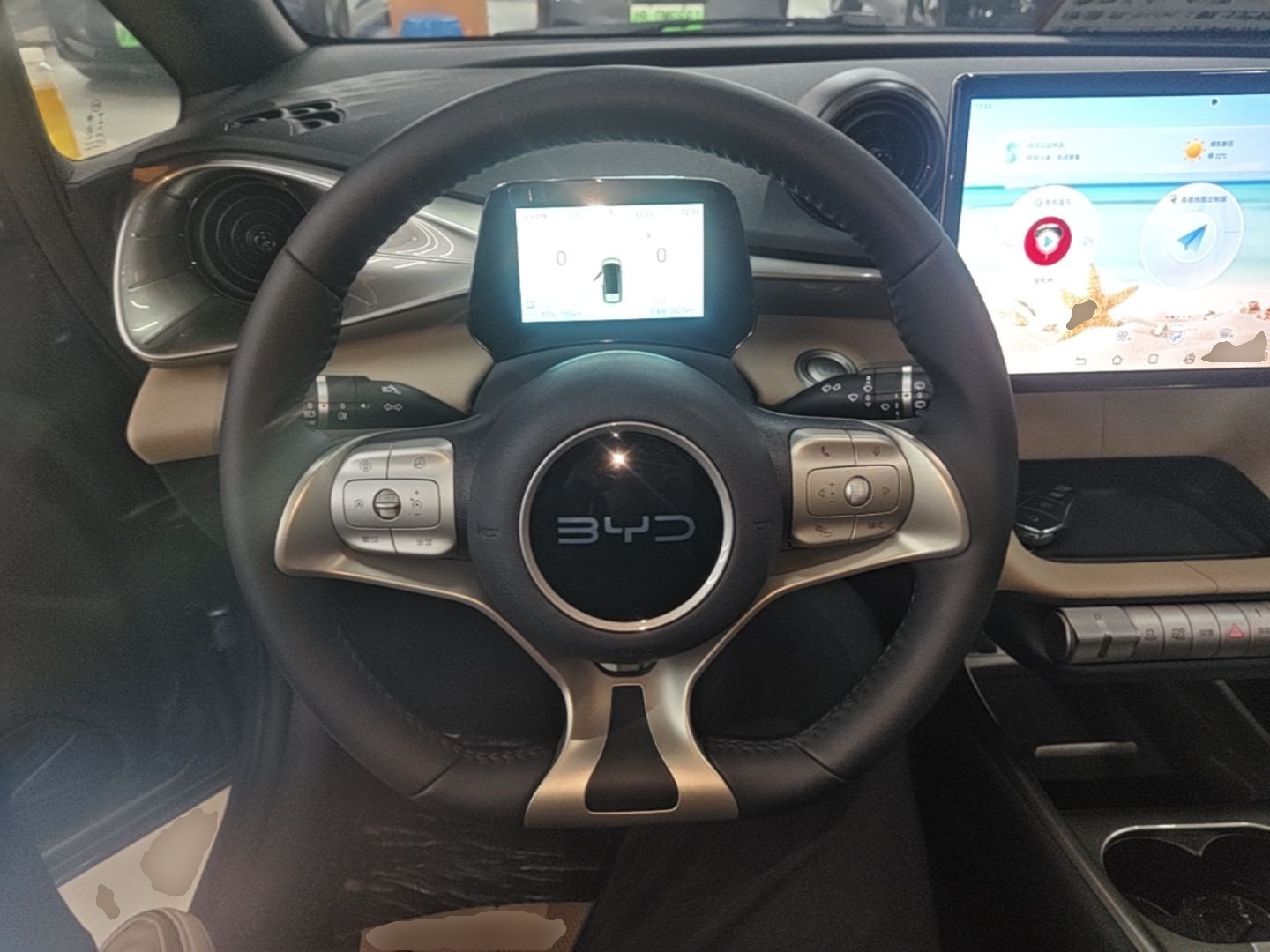 BYD Dolphin 2025 420km Free Edition — снимка 13