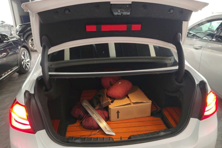 Used BMW 3 Series 2019 320Li Fashion Model