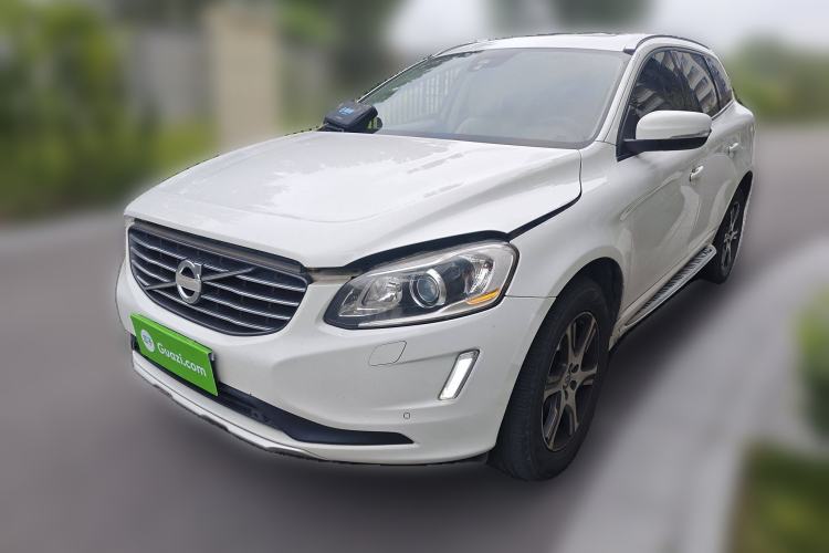 Used Volvo XC60 2013 T5 Comfort Edition