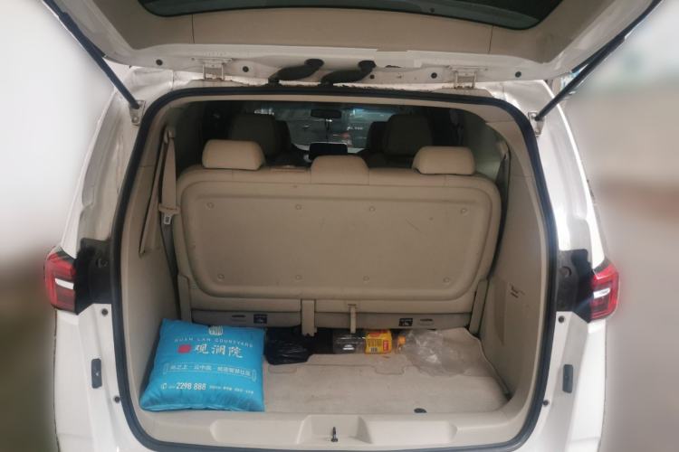 Used Buick GL8 2021 Land Cruiser Executive Class 652T Luxury Model
