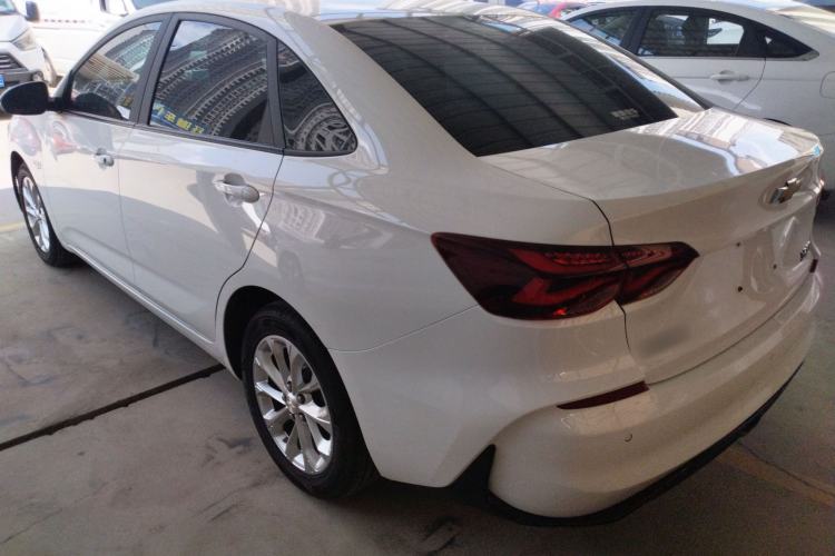 Used Chevrolet Monza 2023 1.5L Dual-Clutch Enjoyment Edition
