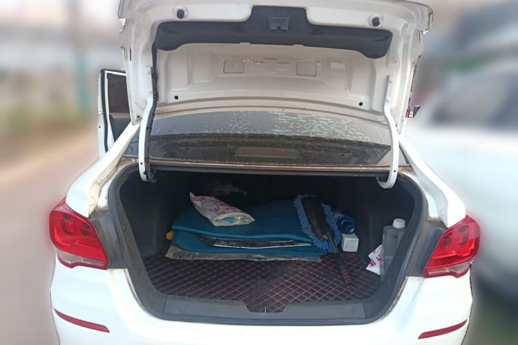 Used Chevrolet Cavalier 2019 320 Automatic Enjoyment with Sunroof