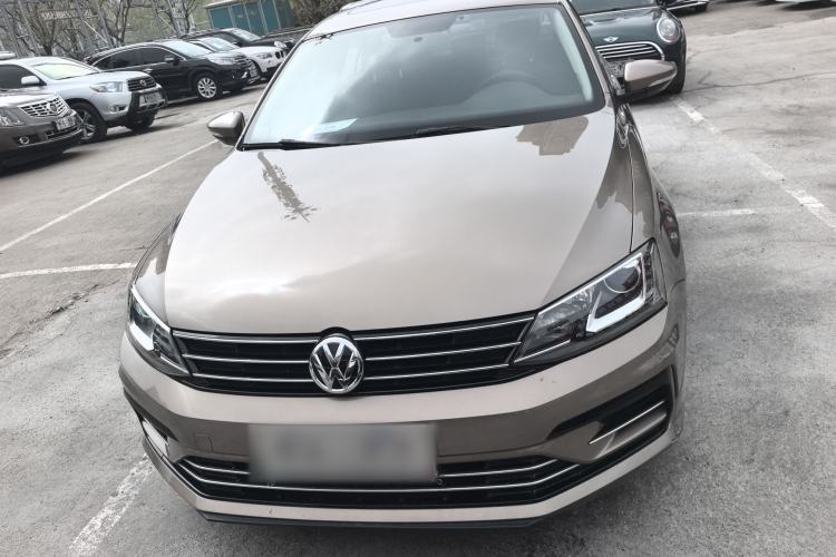 Used Volkswagen Sagitar 2018 280TSI DSG Ignite Edition Front