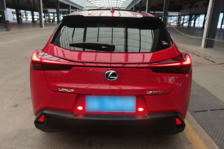 Used Lexus UX 2020 260h Explore & Adventure Edition