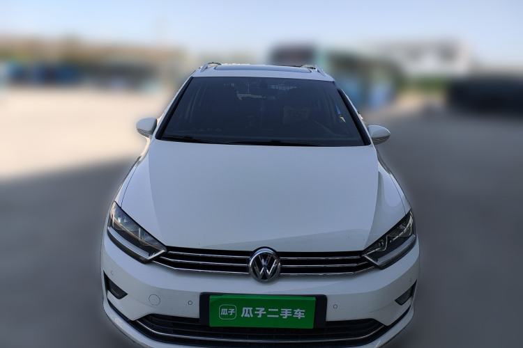 Used Volkswagen Golf Sportsvan 2016 280TSI Automatic Luxury Model
