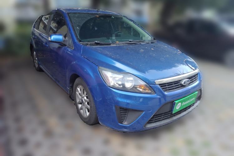 Used Ford Focus 2011 Hatchback 1.8L Manual Classic Model
