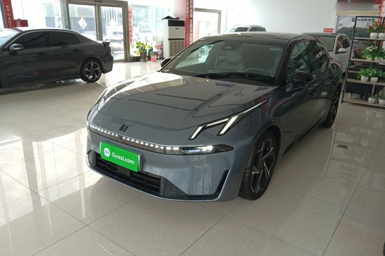 Used Lynk & Co 07 2024 EM-P 126 Long-Range Ultra